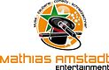 Mathias Amstadt Entertainment logo