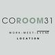 CoRoom31 logo