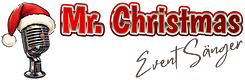 Mr. Christmas – Weihnachten live für Firmenfeiern & Galas logo