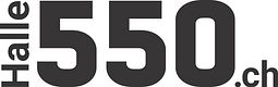 Halle 550 logo