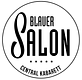 Blauer Salon logo