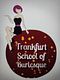 Frankfurt School of Burlesque logo