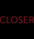 CLOSER logo