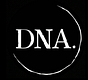 DNA. logo