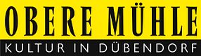 Obere Mühle - Kultur in Dübendorf logo