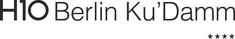 H10 Berlin Ku ́Damm logo