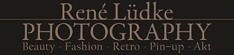 Rene Lüdke Fotostudio logo