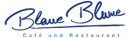 Blaue Blume Hamburg logo