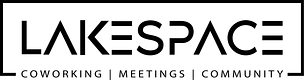 LAKESPACE Rorschach logo