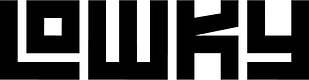 LOWKY Studio logo