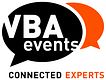 VBA Events - connected experts logo