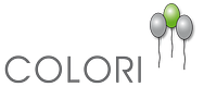 COLORI Events logo