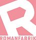 Romanfabrik logo