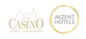 Akzenthotel Altes Casino logo