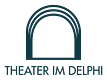Theater im Delphi logo