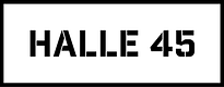 HALLE 45 logo