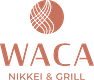 WACA RESTAURANT logo