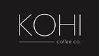KOHI coffee co. logo