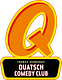 Quatsch Comedy Club Show logo