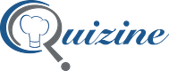 Quizine - das Quiz mit Biss logo