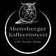 Abensberger Kaffeerösterei: Café als Eventlocation logo