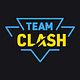 Team Clash: Die ultimative Team-Gameshow logo