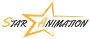 Star Animation logo