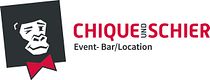 CHIQUE & SCHIER >common work*Event- und Bar-Location< logo