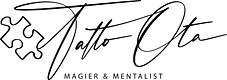 Tatto Ota - Magier & Mentalist logo