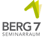 Seminarraum Berg7 logo