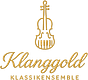 Klanggold - Klassik- /Streicherensemble logo