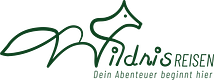Wildnisreisen logo