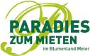 Paradies zum Mieten im Blumenland logo