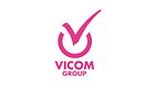 Vicom Veranstaltungszentrum logo