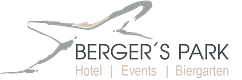 Berger's Park Events logo