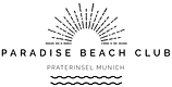 Praterstrand München logo