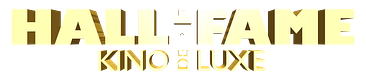 HALL OF FAME - Kino de Luxe logo