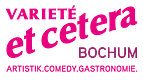 Varieté et cetera logo