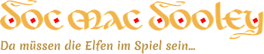 Doc MacDooley und 2Bfolkish! logo