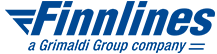 Deck 11 auf den Finnlines-Fähren logo