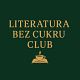 Literatura bez cukru club logo