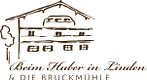 Die Bruckmühle logo