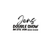 Jens Double Show im Stil von Mickie Krause logo