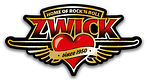 ZWICK St. Pauli - The Home of Rock'n' Roll logo