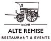 Alte Remise - Restaurant & Events logo