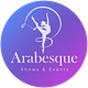 Arabesque Shows & Events logo