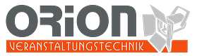 Orionveranstaltungstechnik logo