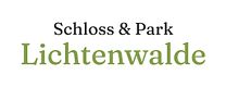 Schloss & Park Lichtenwalde logo
