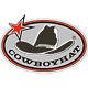 Bullriding from Cowboyhat logo