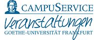 Campus Westend der Goethe-Universität logo